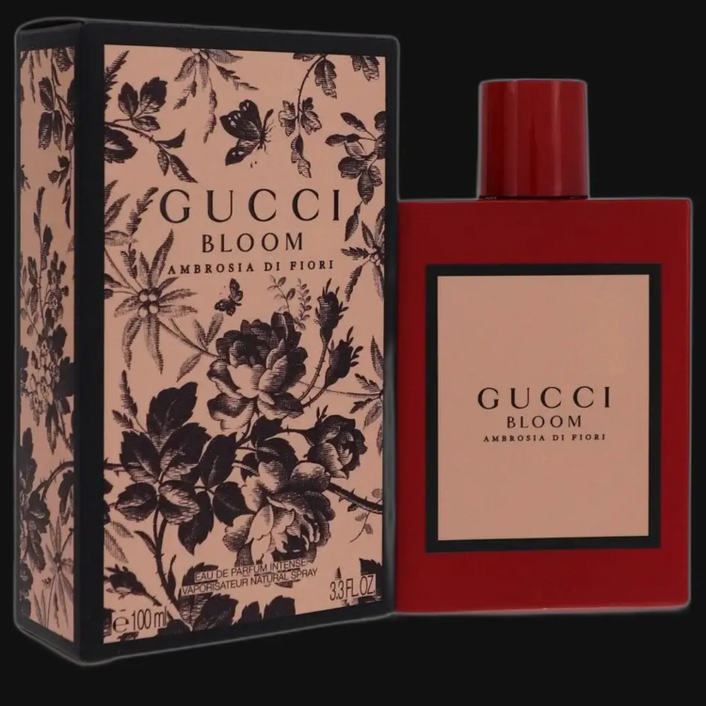 Bloom Ambrosia Di Fiori Intense By Gucci Perfume for Women - DestGlow