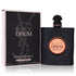Black Opium by Yves Saint Laurent Eau De Parfum Spray 3 oz for Women 