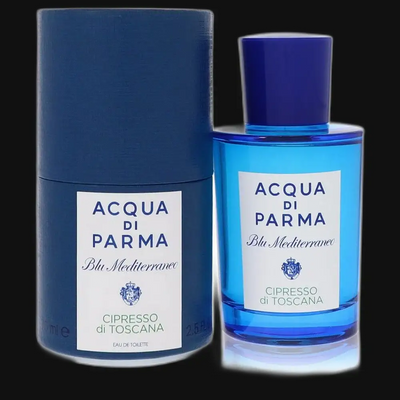 Blu Mediterraneo Cipresso Di Toscana By Acqua Di Parma Perfume for Women