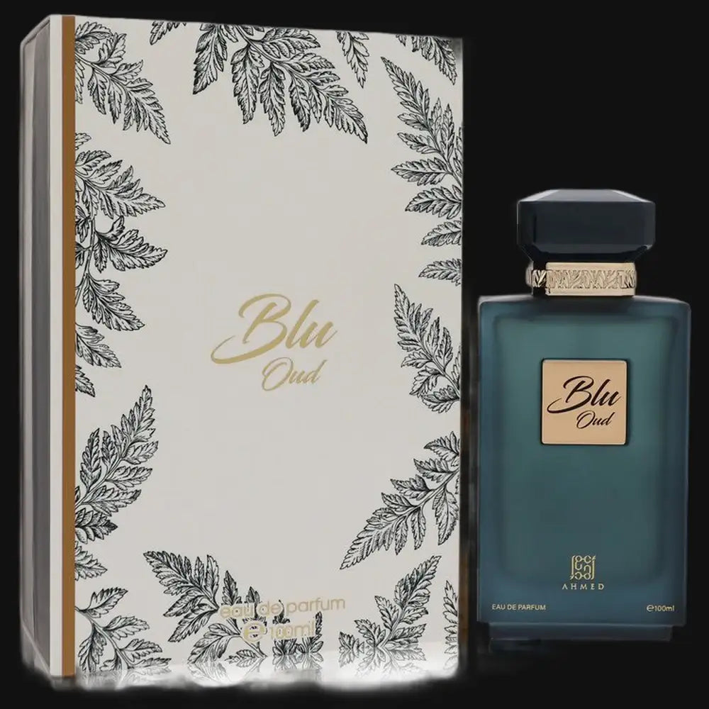 Blu Oud By Ahmed Al Maghribi (Unisex)