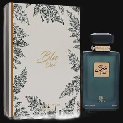 Blu Oud By Ahmed Al Maghribi (Unisex)