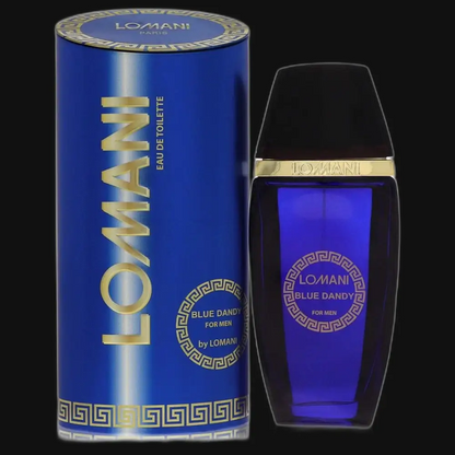 Blue Dandy By Lomani Cologne for Men