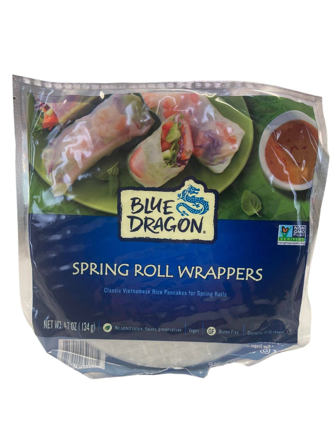 Spring Roll Wrappers by Country Life Natural Foods