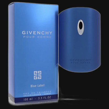Blue Label By Givenchy Cologne for Men by Gamer Scents