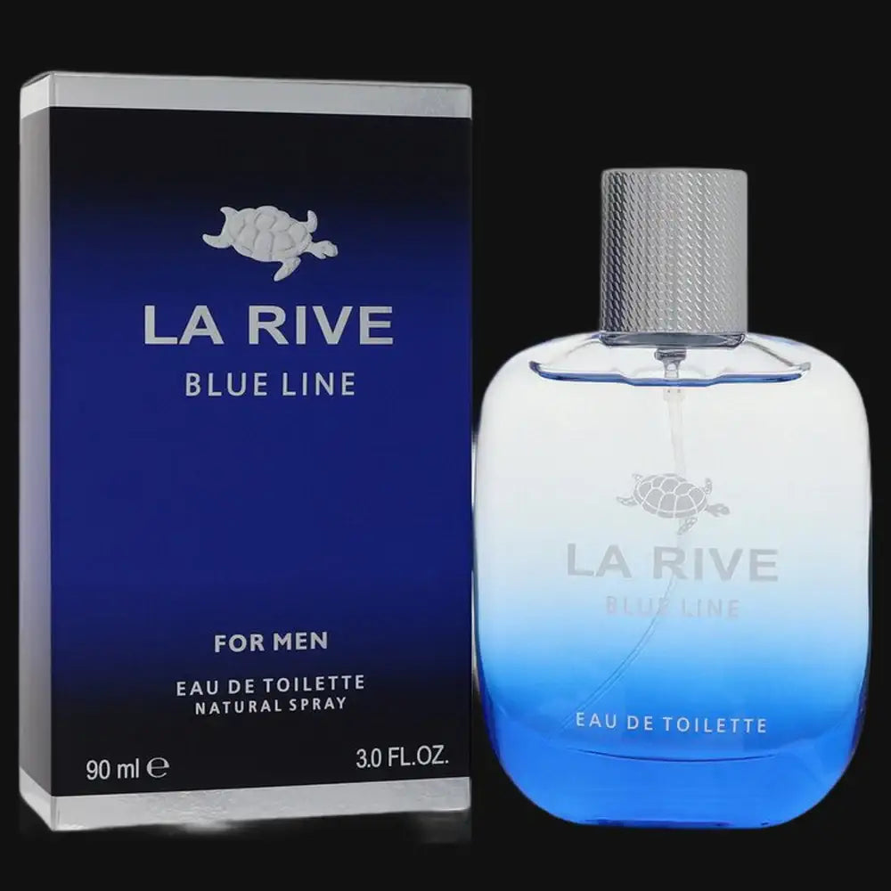 Blue Line By La Rive Cologne for Men by Gamer Scents