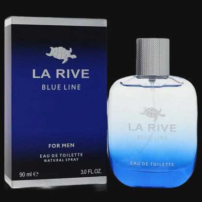 Blue Line By La Rive Cologne for Men by Gamer Scents