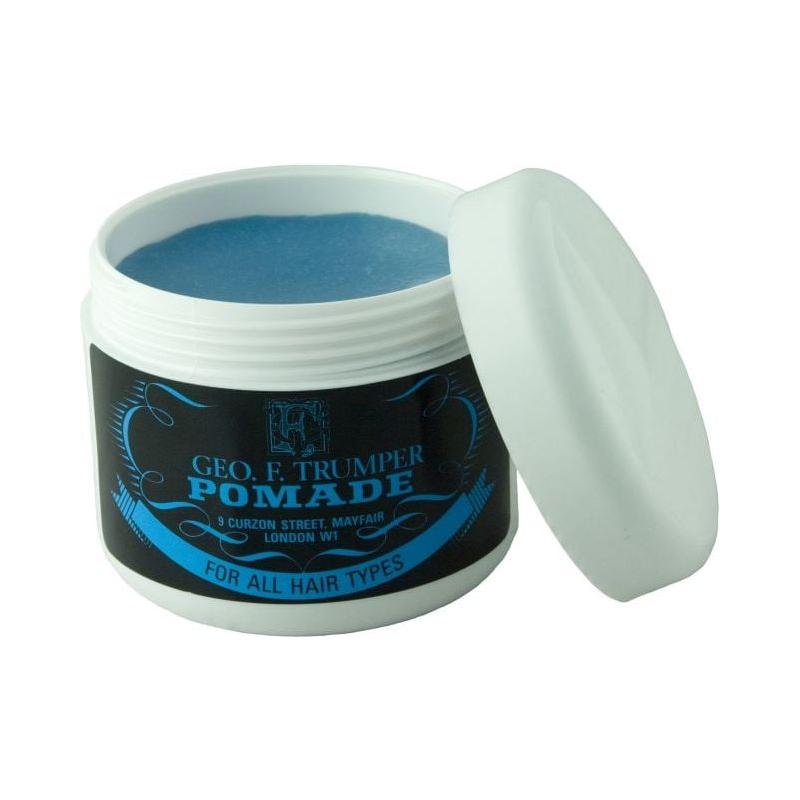 Geo. F. Trumper Blue Pomade Hair Wax 100ml by Pasteur Pharmacy