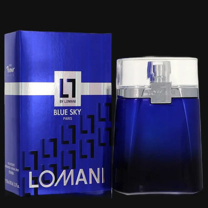 Blue Sky By Lomani Cologne for Men - DestGlow