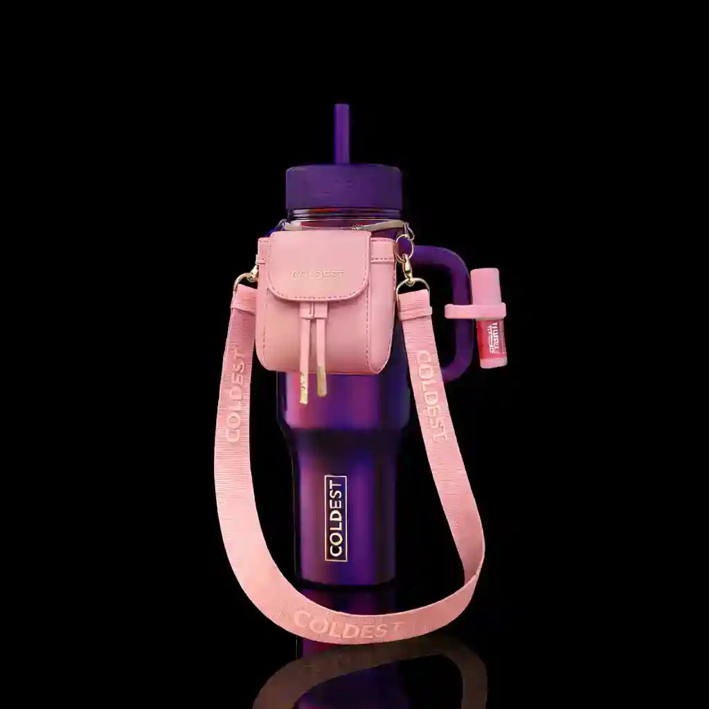 Mini Backpack &amp; Squeeze Holder, Key Hanger, Mint Box by Coldest