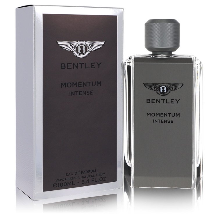 Bentley Momentum Intense by Bentley Eau De Parfum Spray 3.4 oz for Men 
