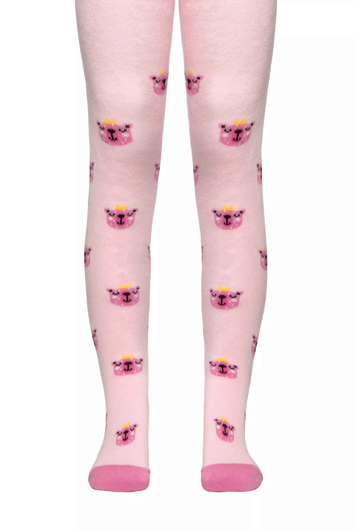 Conte-Kids Cotton Terry Tights - Sof-Tiki 519