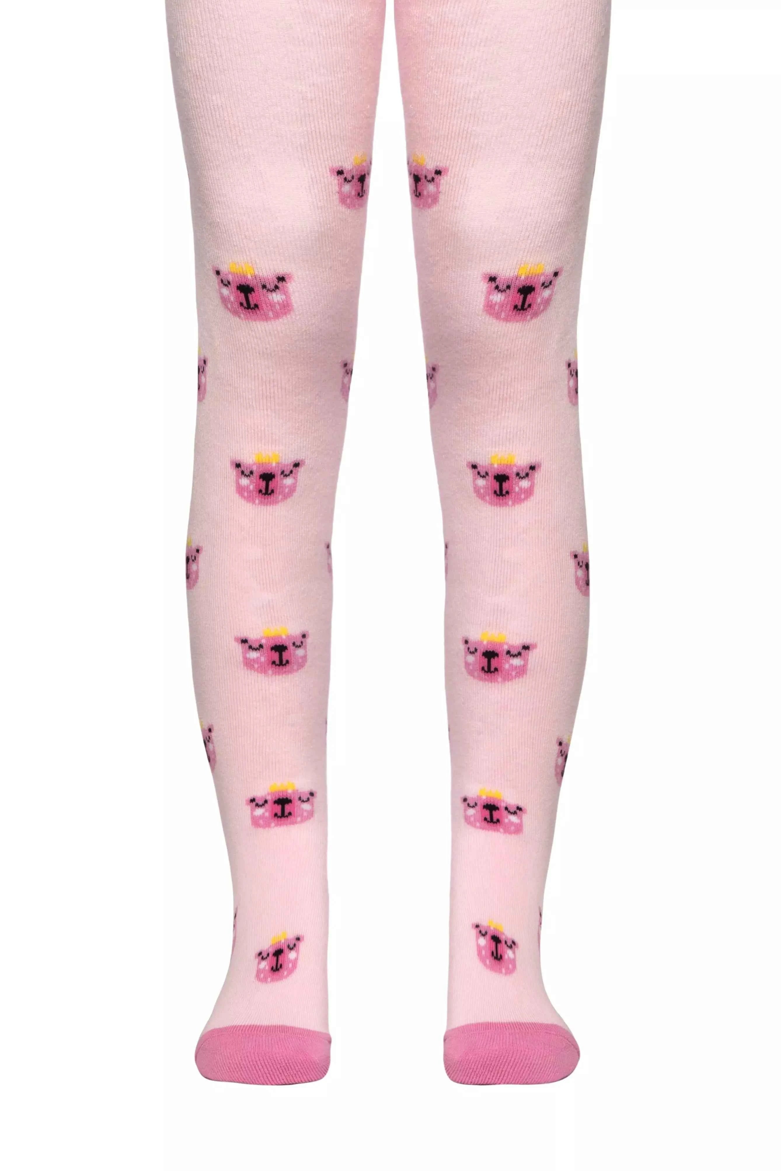 Conte-Kids Cotton Terry Tights - Sof-Tiki 519