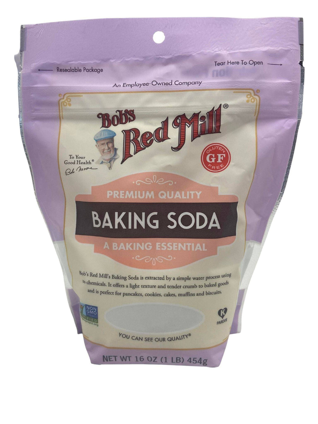 Baking Soda, Gluten-Free, Bob&