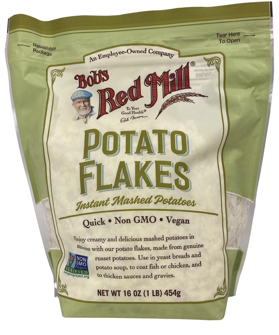 Potato Flakes, Bob&