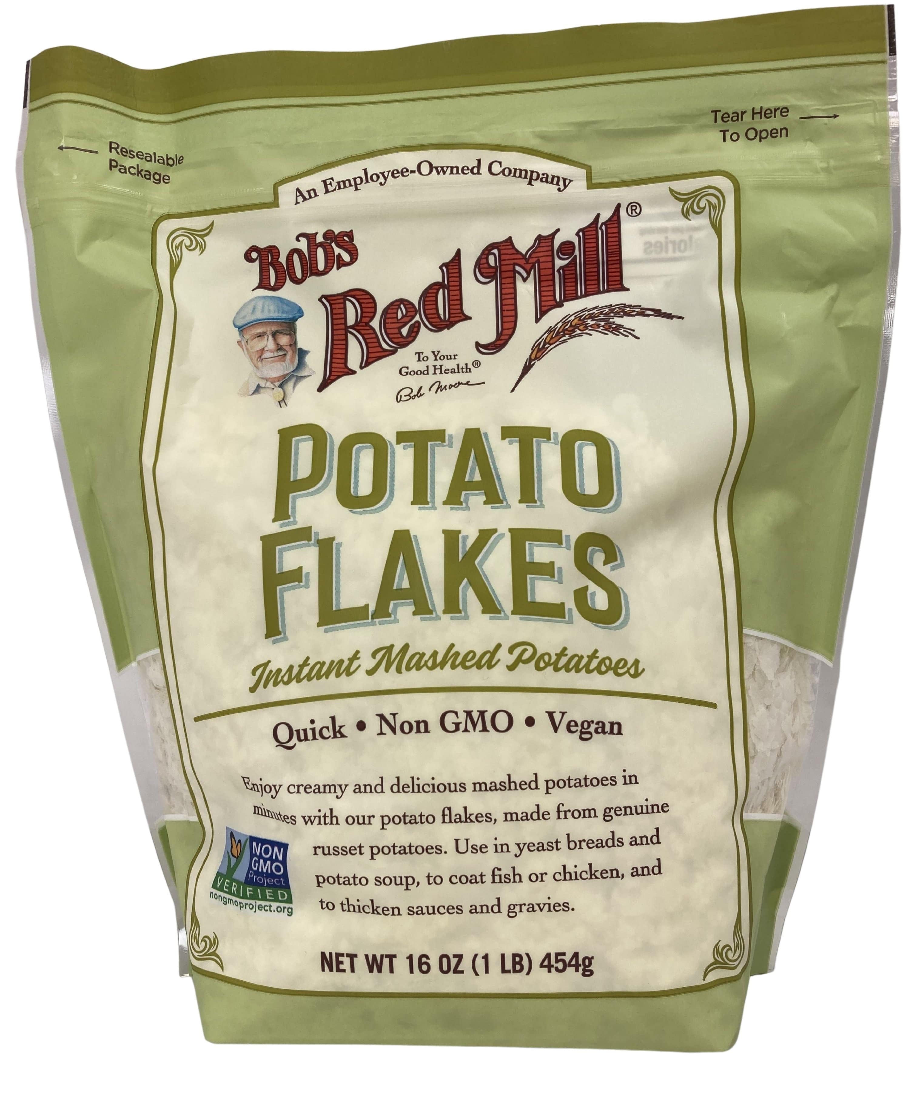 Potato Flakes, Bob&