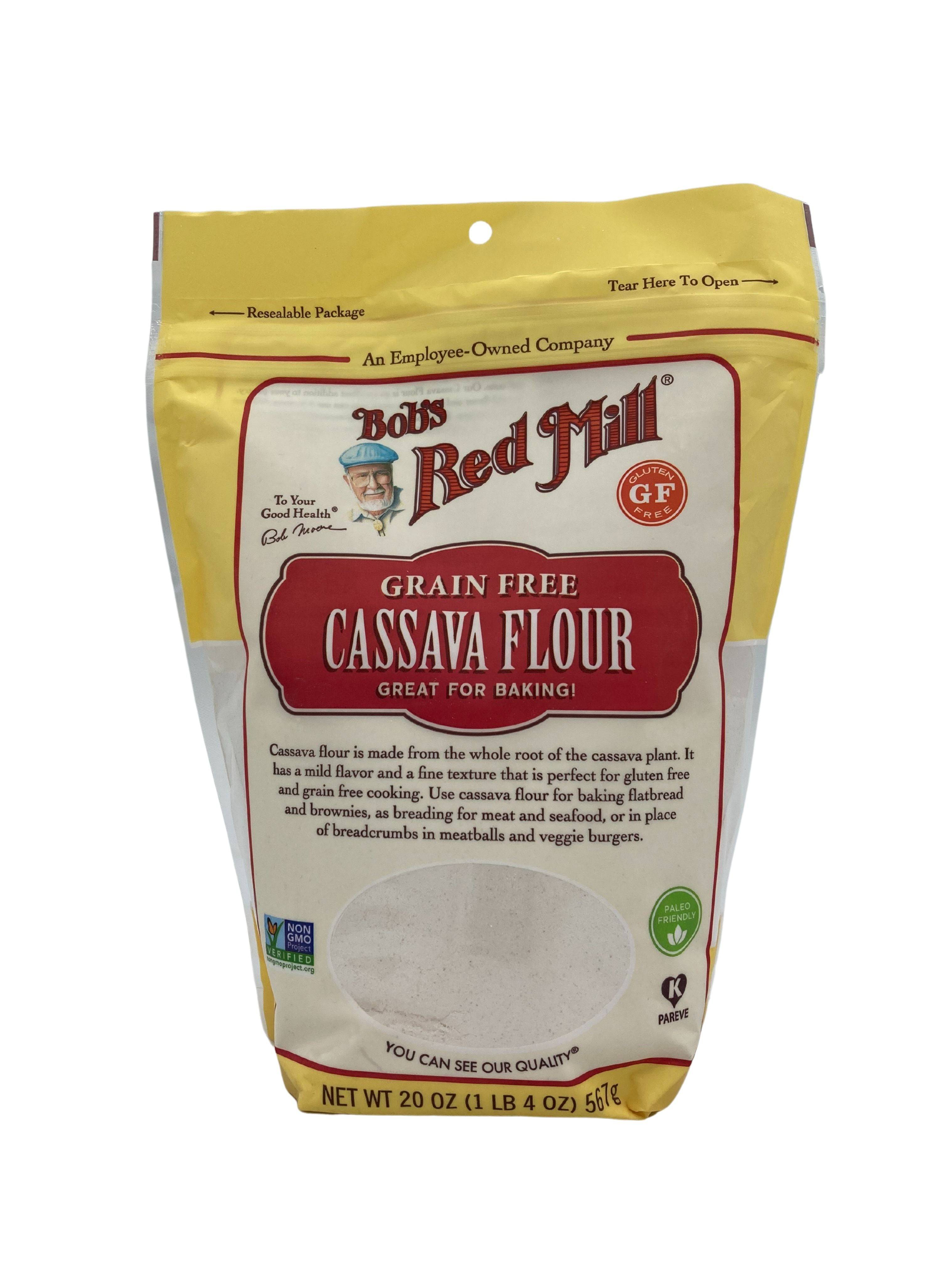 Cassava Flour by Country Life Natural Foods