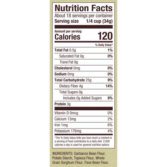 All Purpose Flour, Gluten-Free, Bob&