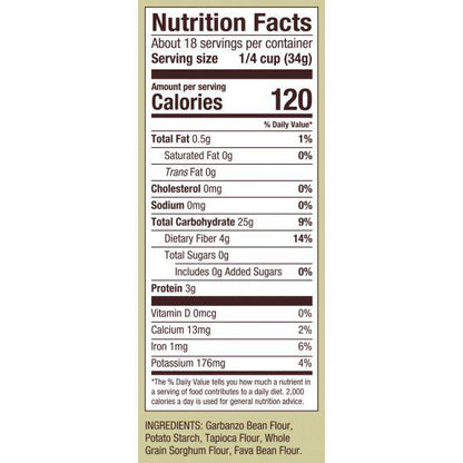 All Purpose Flour, Gluten-Free, Bob&