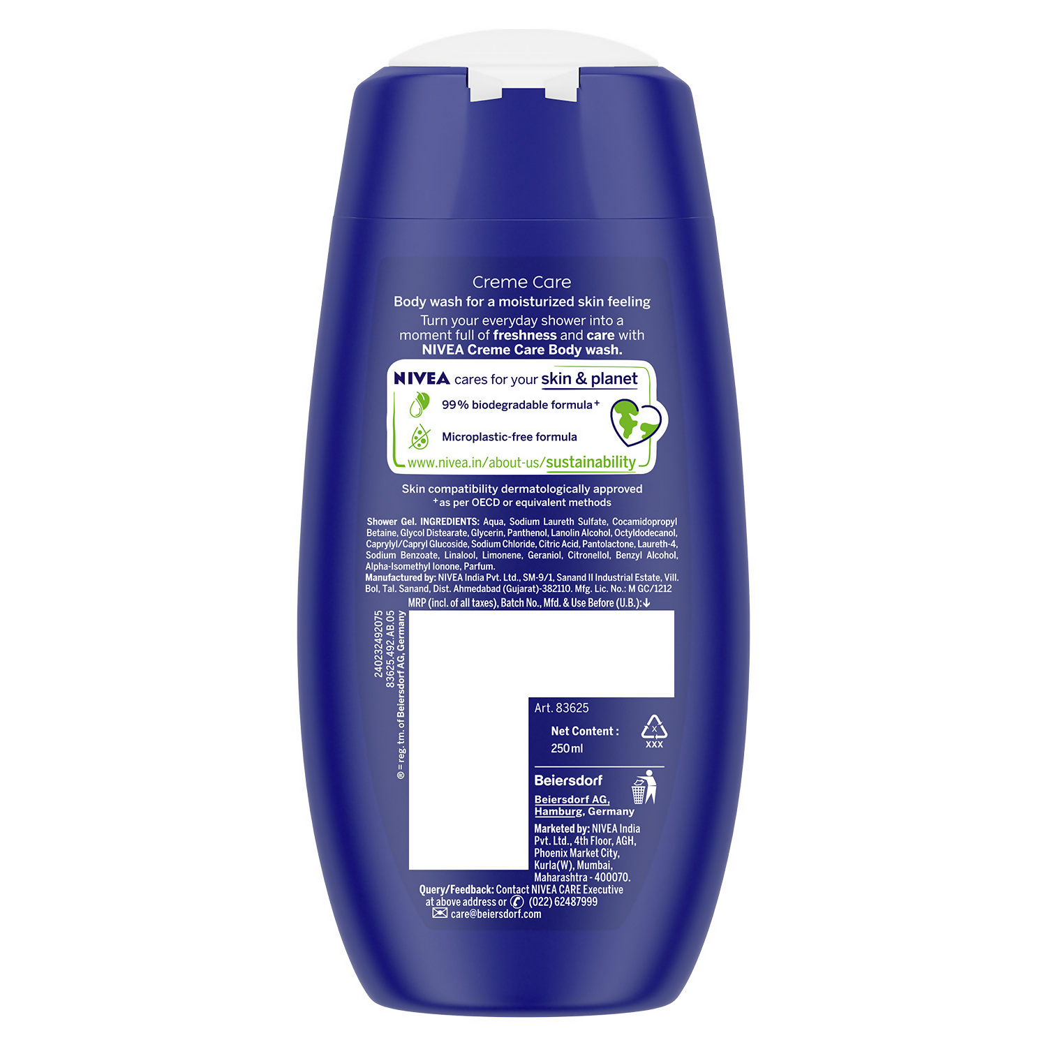 Nivea Women Body Wash