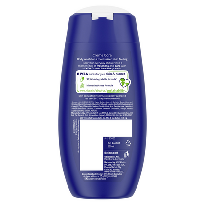 Nivea Women Body Wash