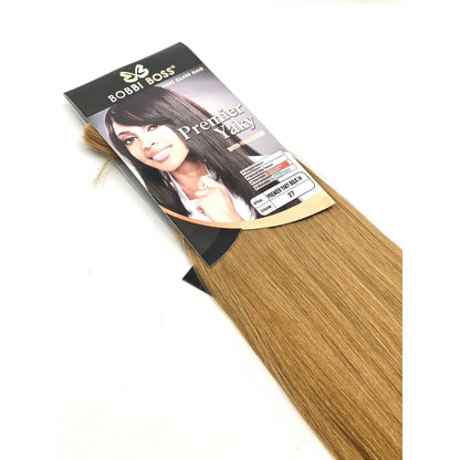 Bobbi Boss 100% Human Hair Premier Yaky 16"