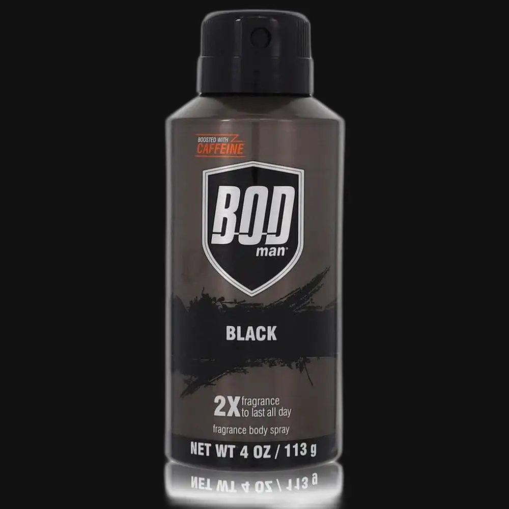 Bod Man Black By Parfums De Coeur Cologne for Men