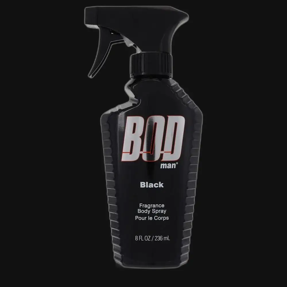 Bod Man Black By Parfums De Coeur Cologne for Men