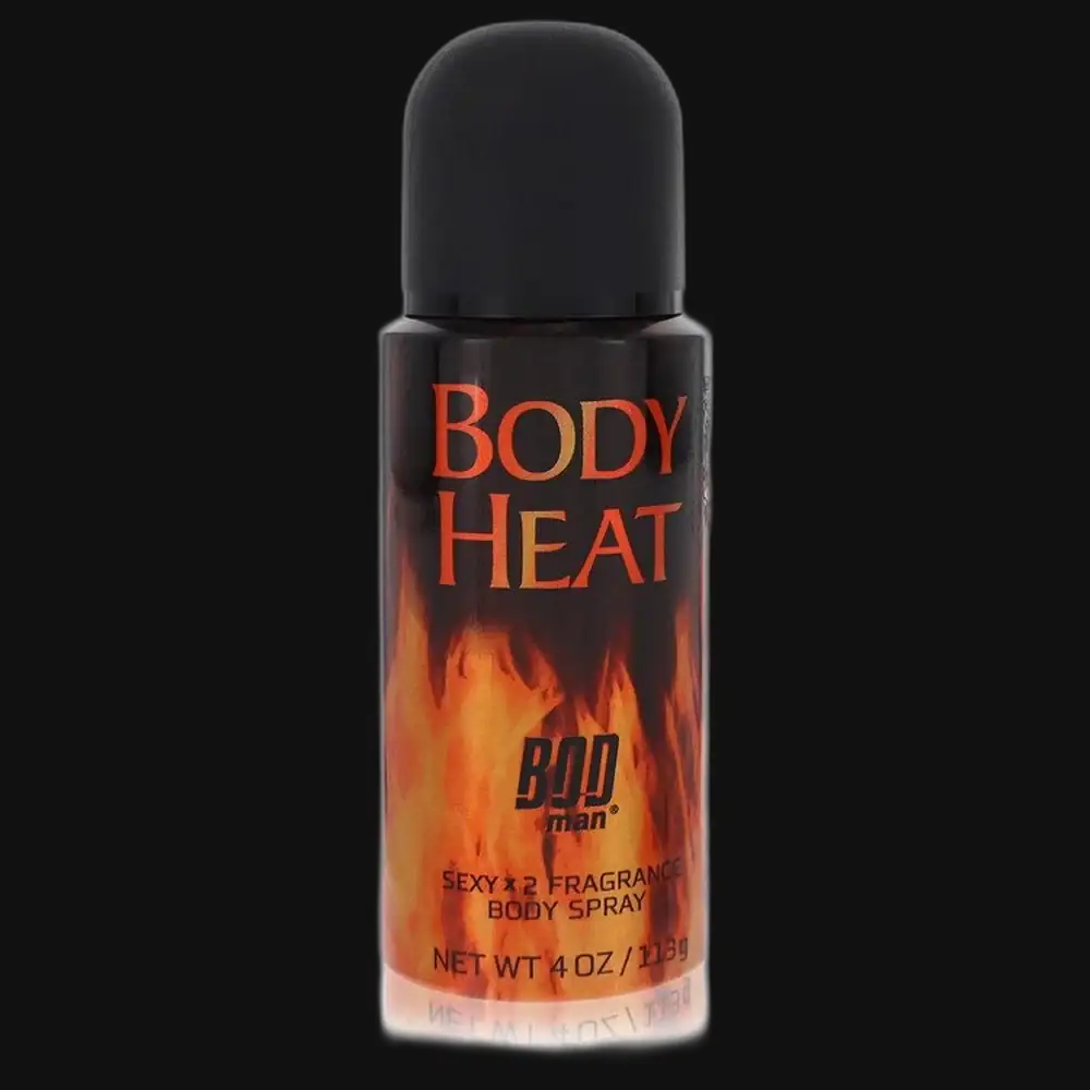 Bod Man Body Heat Sexy X2 By Parfums De Coeur Cologne for Men