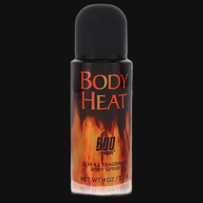 Bod Man Body Heat Sexy X2 By Parfums De Coeur Cologne for Men