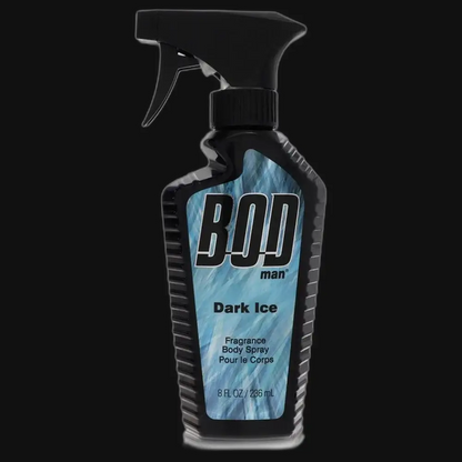 Bod Man Dark Ice By Parfums De Coeur Cologne for Men by Gamer Scents