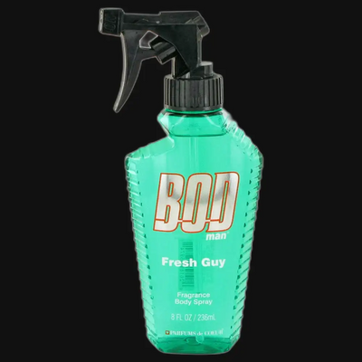 Bod Man Fresh Guy Fragrance By Parfums De Coeur Cologne for Men