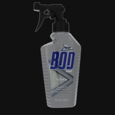 Bod Man Iconic By Parfums De Coeur Cologne for Men