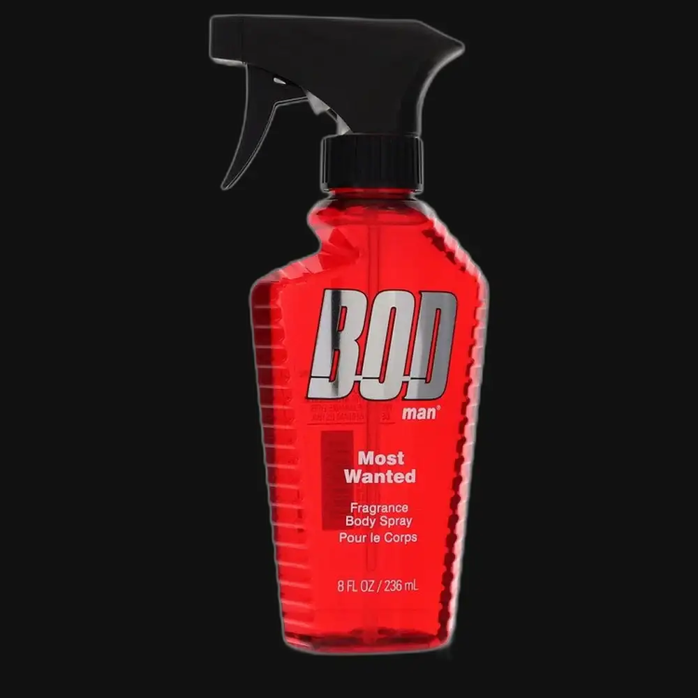 Bod Man Most Wanted Fragrance By Parfums De Coeur Cologne for Men