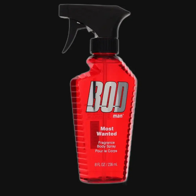 Bod Man Most Wanted Fragrance By Parfums De Coeur Cologne for Men