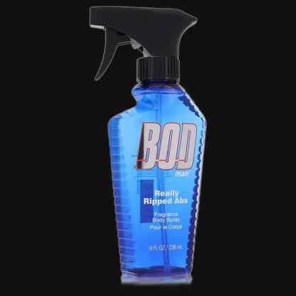 Bod Man Really Ripped Abs Fragrance By Parfums De Coeur Cologne for Men