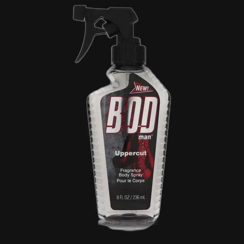 Bod Man Uppercut By Parfums De Coeur Cologne for Men