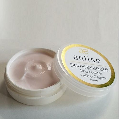 Moisturizing Body Butter Cream with Collagen - Rich Hydrating Body Moisturizer