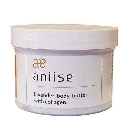 Moisturizing Body Butter Cream with Collagen - Rich Hydrating Body Moisturizer