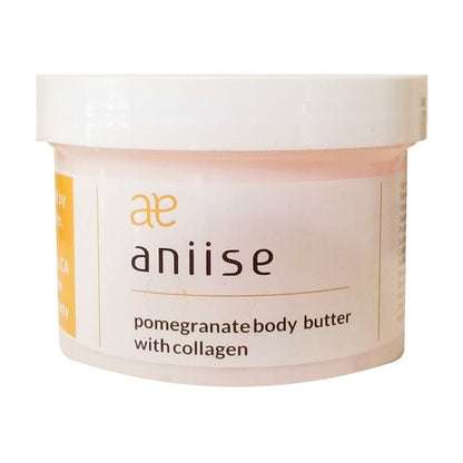 Moisturizing Body Butter Cream with Collagen - Rich Hydrating Body Moisturizer