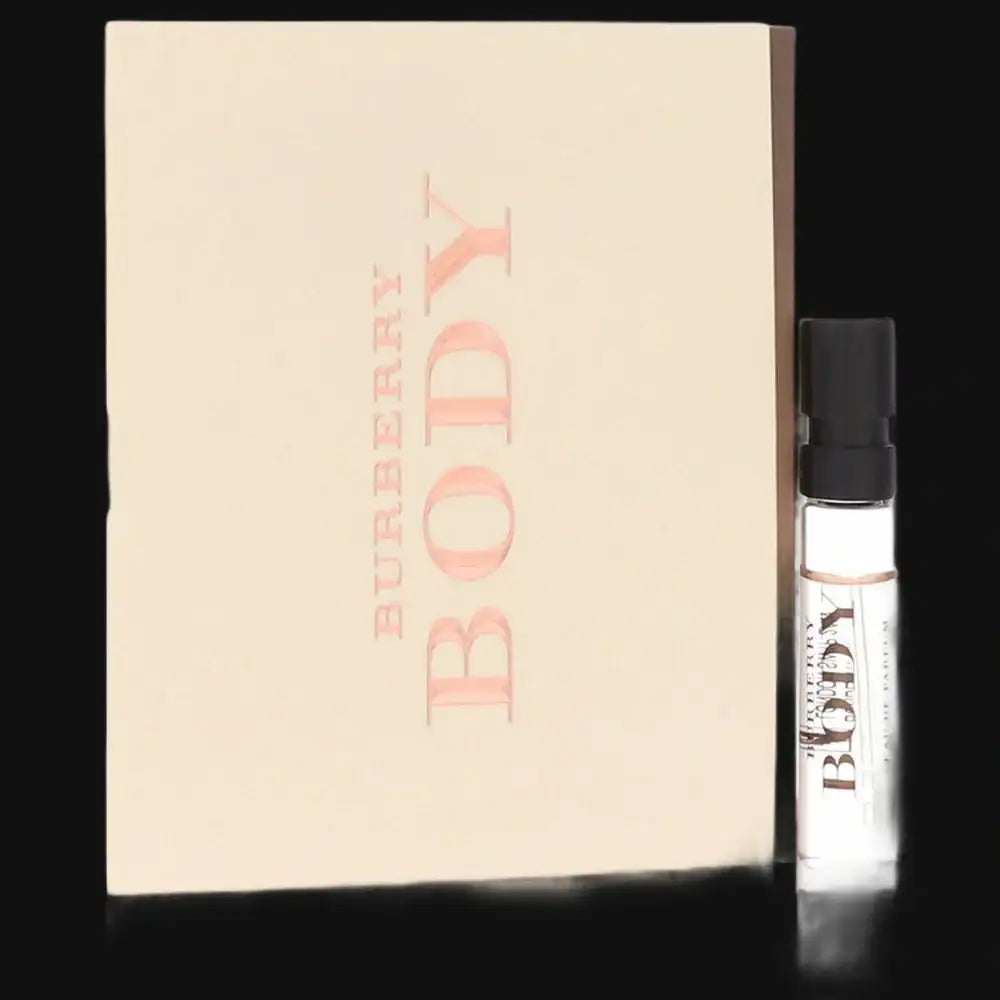 Body By Burberry Perfume for Women