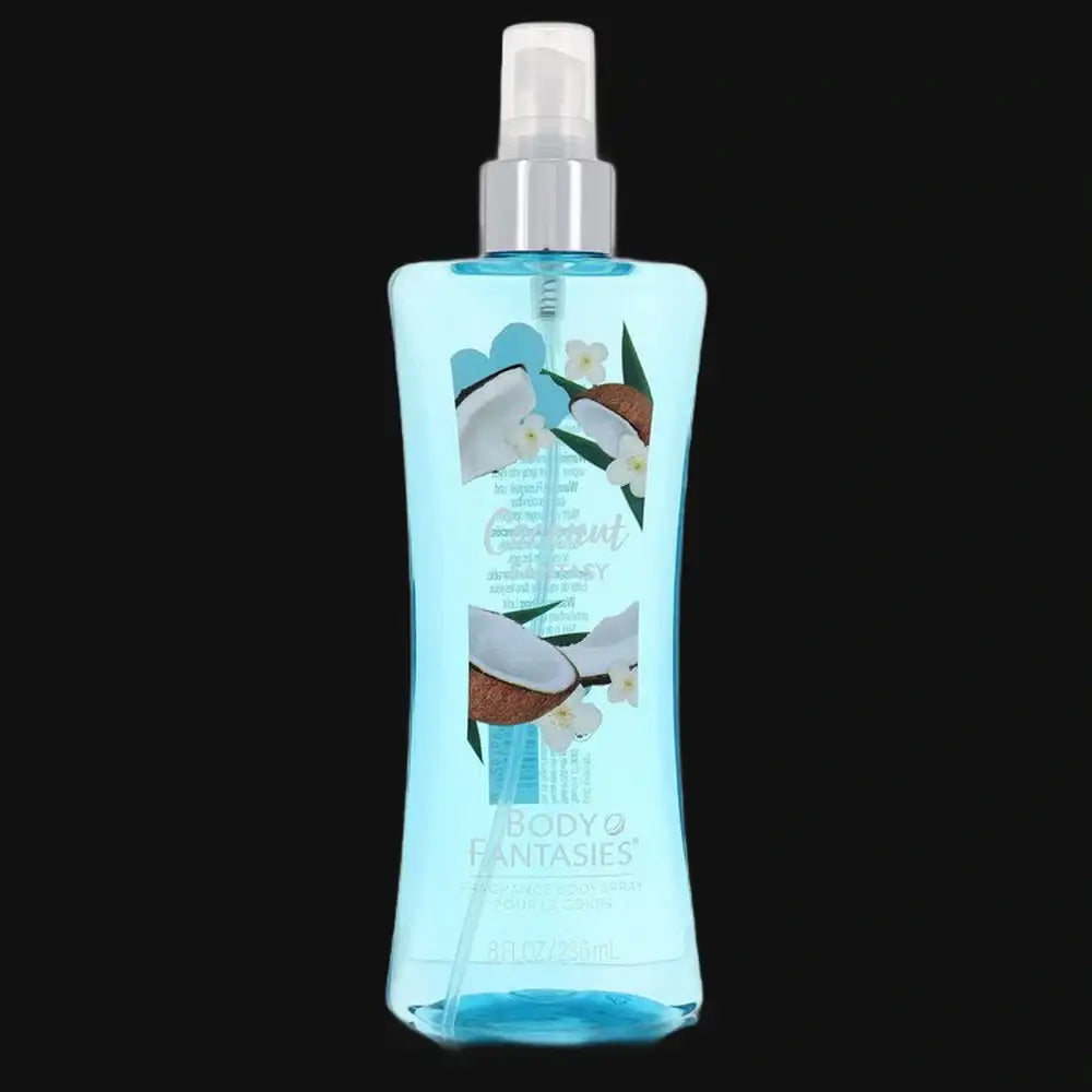 Body Fantasies Signature Coconut Fantasy By Parfums De Coeur Perfume for Women by Gamer Scents