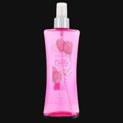 Body Fantasies Signature Cotton Candy By Parfums De Coeur Perfume for Women