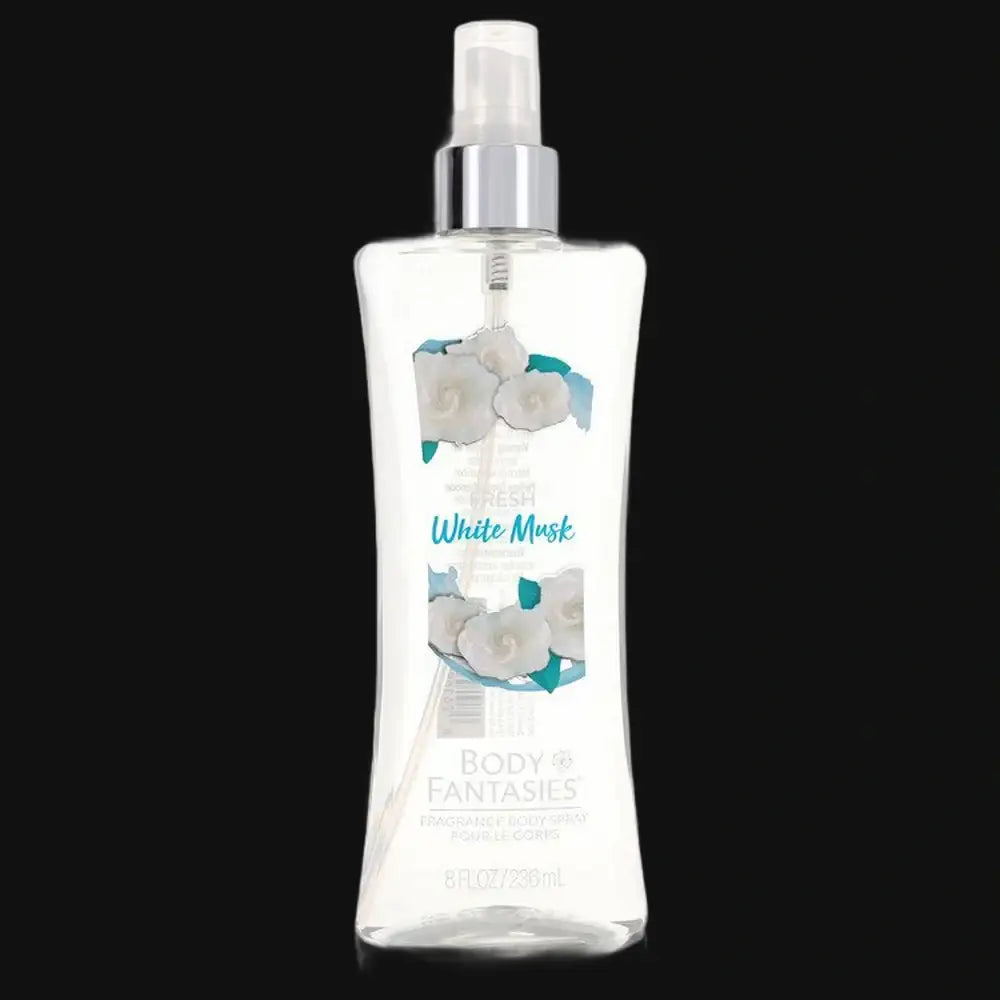 Body Fantasies Signature Fresh White Musk By Parfums De Coeur Perfume for Women