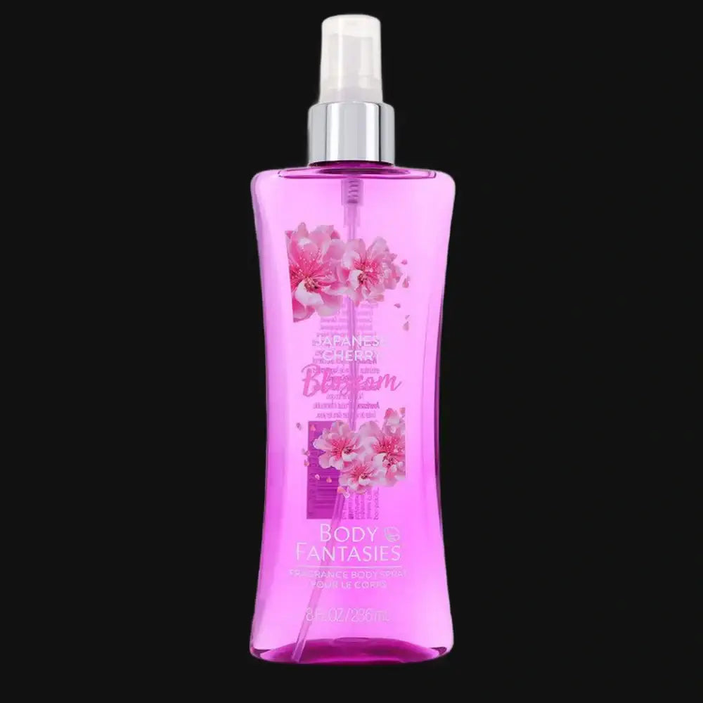 Body Fantasies Signature Japanese Cherry Blossom By Parfums De Coeur Perfume for Women