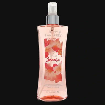 Body Fantasies Signature Sweet Sunrise Fantasy By Parfums De Coeur Perfume for Women