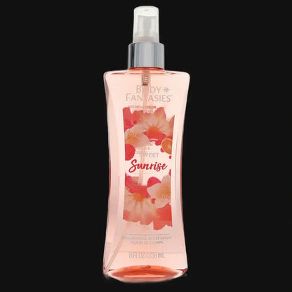 Body Fantasies Signature Sweet Sunrise Fantasy By Parfums De Coeur Perfume for Women