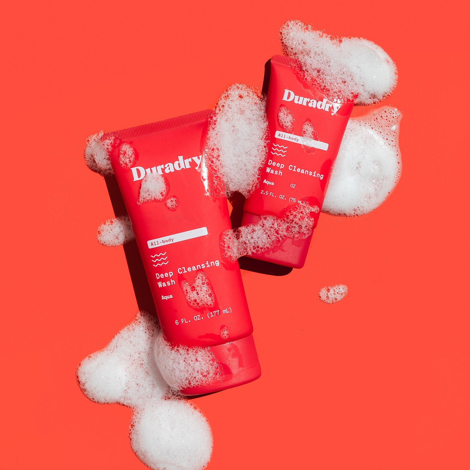 Body Wash Duo by Duradry