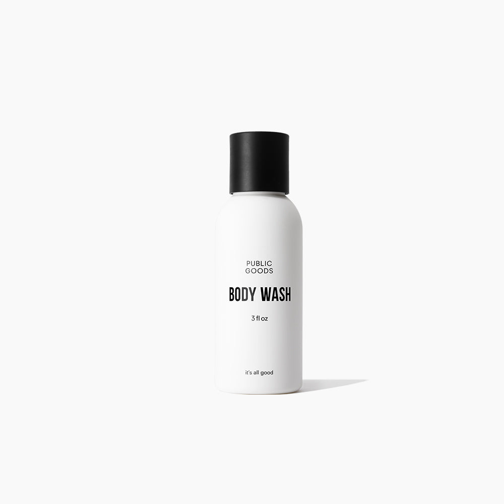 Body Wash by Public Goods