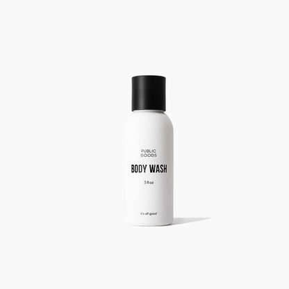 Body Wash by Public Goods