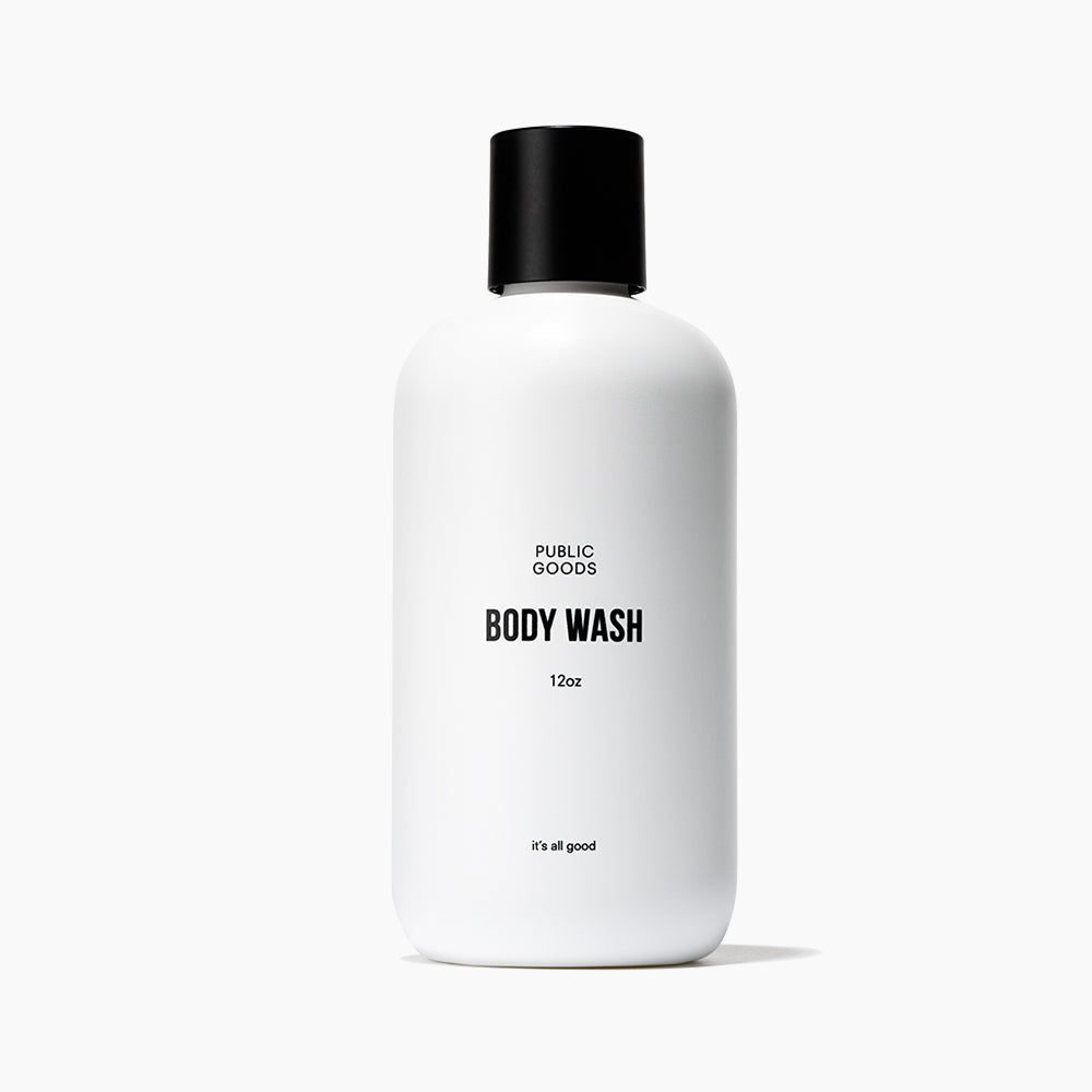 Body Wash by Public Goods